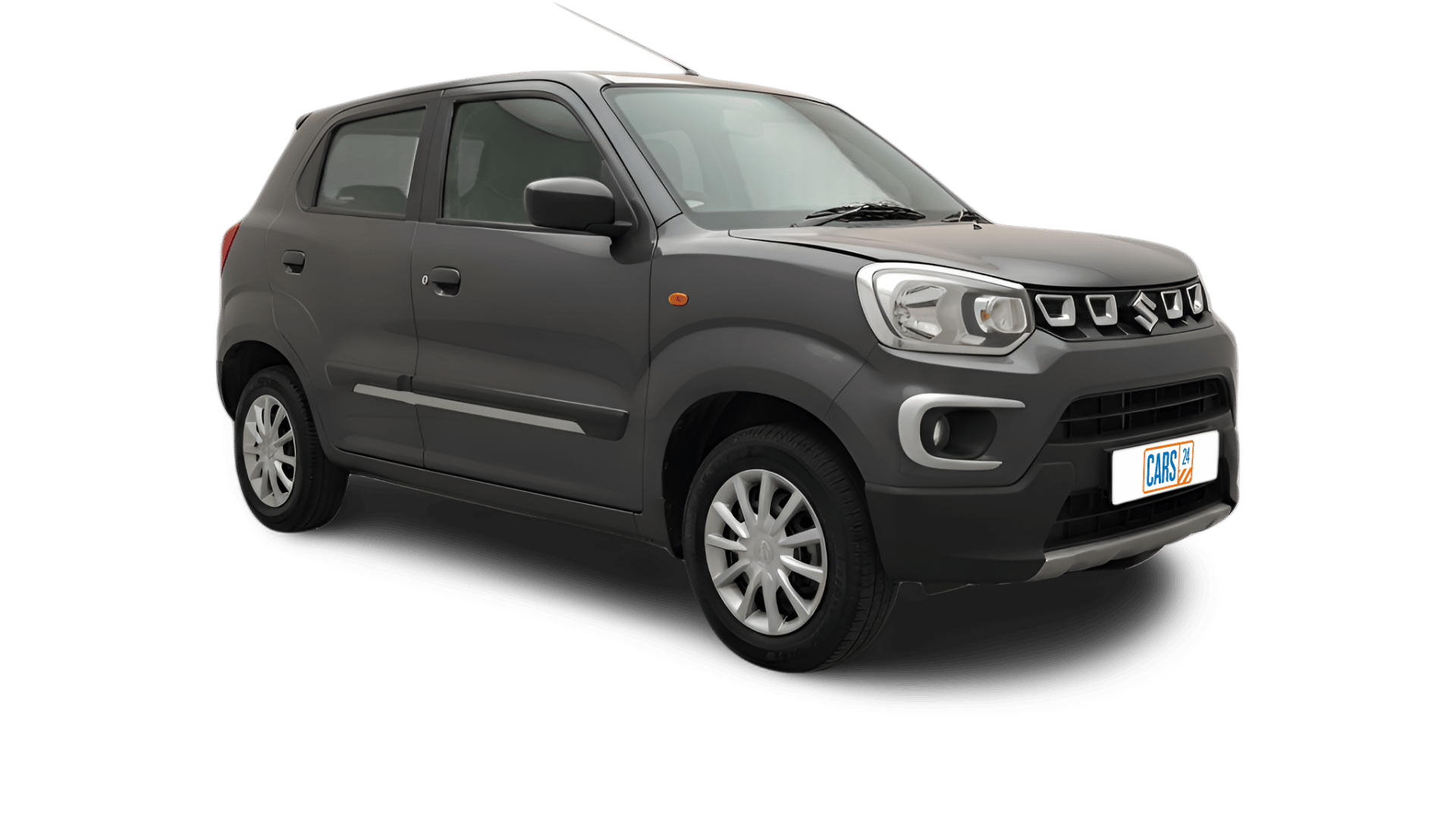 2021 Maruti S PRESSO - Hatchback - Petrol - Manual - ₹3.22 lakh